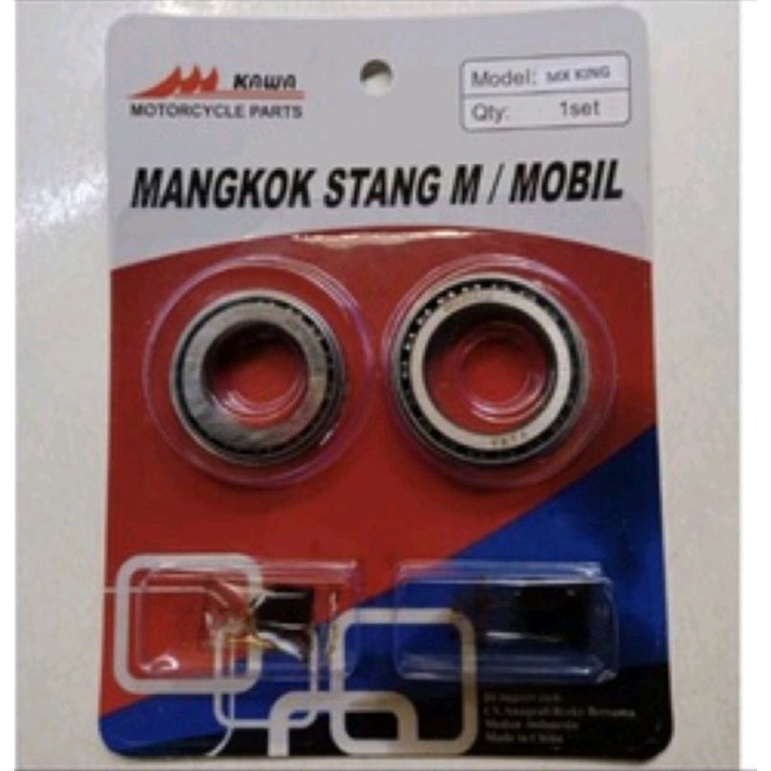 KOMSTIR RACING MODEL BAMBU JUPITER MX KING
