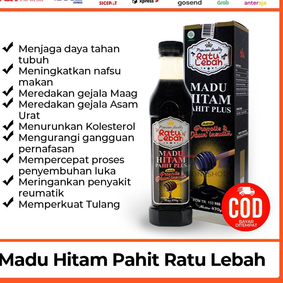 

trxR7d7C BISA COD MADU HITAM PAHIT RATU LEBAH