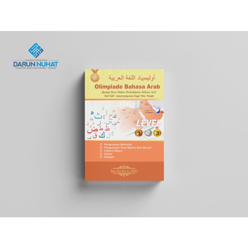 OLIMPIADE BAHASA ARAB