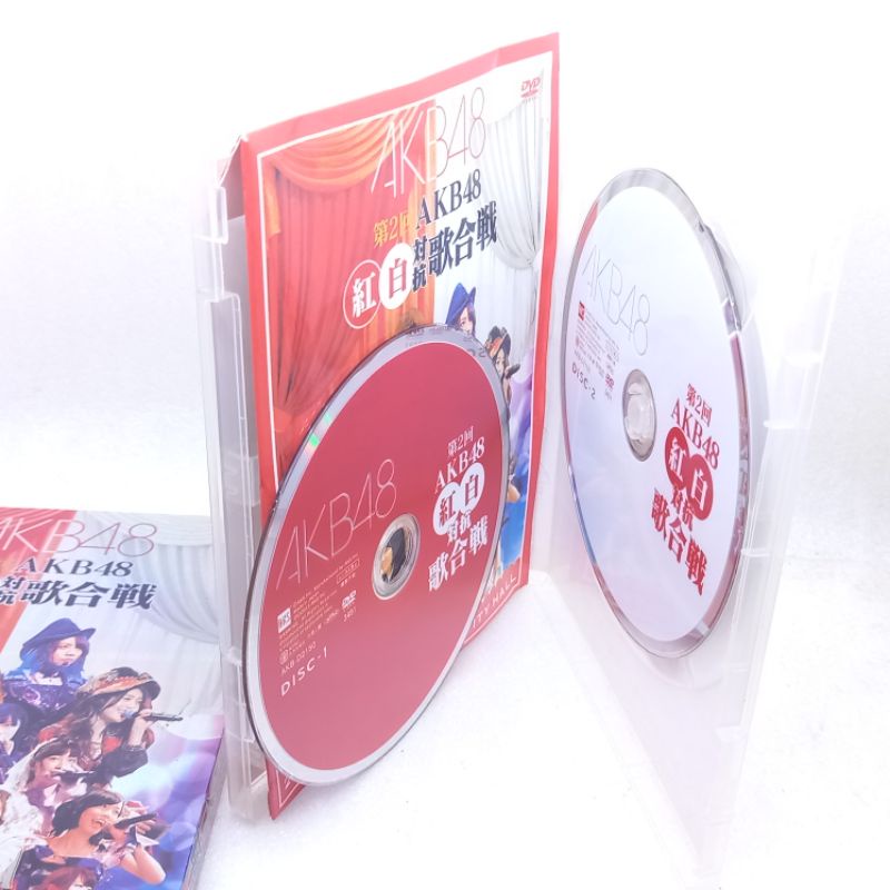DVD AKB48 - tokyo dome city hall 2012-12-17