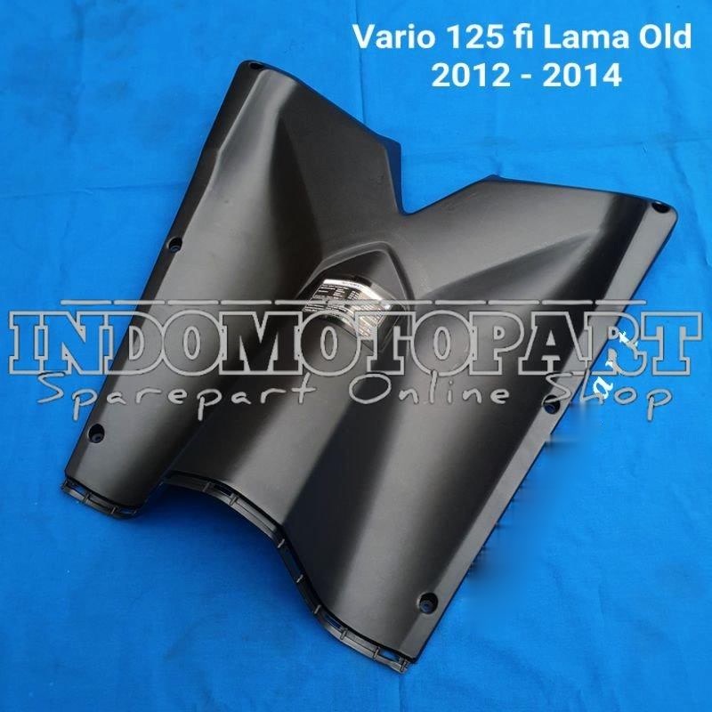 Dek Dasbor Tengah Legsil Kantong Bawah Honda VARIO Techno 125 fi Lama Old 2012 2014
