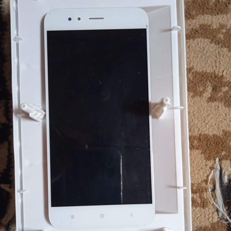 lcd bekas mi a1/mi5x