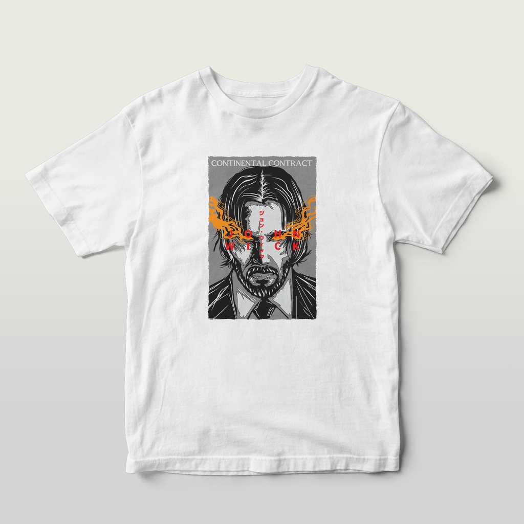 Kaos Costarstore - Continental Contract Eye - John Wick