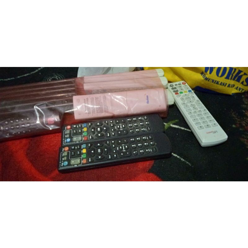 REMOT STB FIBERHOME HG680P TERMURAH ORIGINAL
