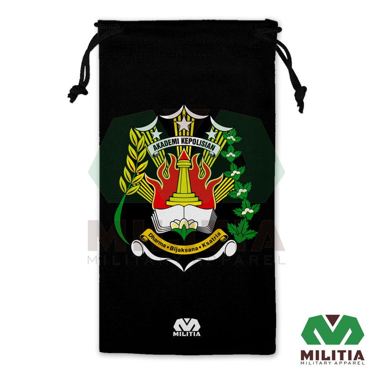 Tas serut kecil AKPOL Tempat kacamata