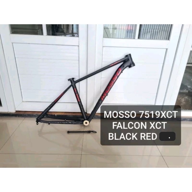 Frame MTB MOSSO 7519XCT rangka sepeda MTB moso 7519 xct Material Bahan Alloy Alumunium Superlite Diameter roda 27.5 inch