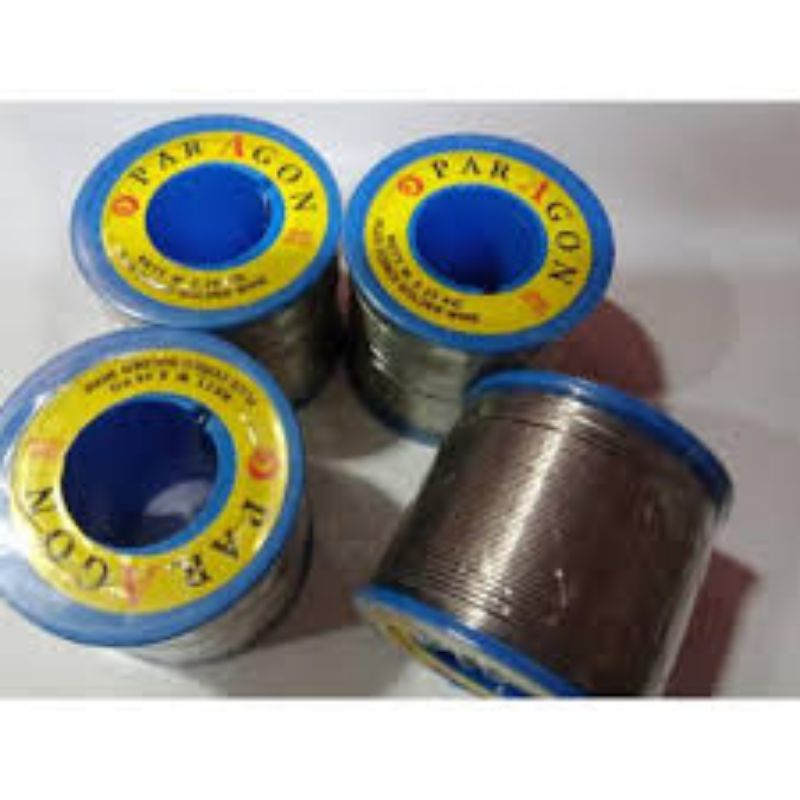 TIMAH PARAGON 0,25KG TIMAH SOLDER 60/40 0,8mm