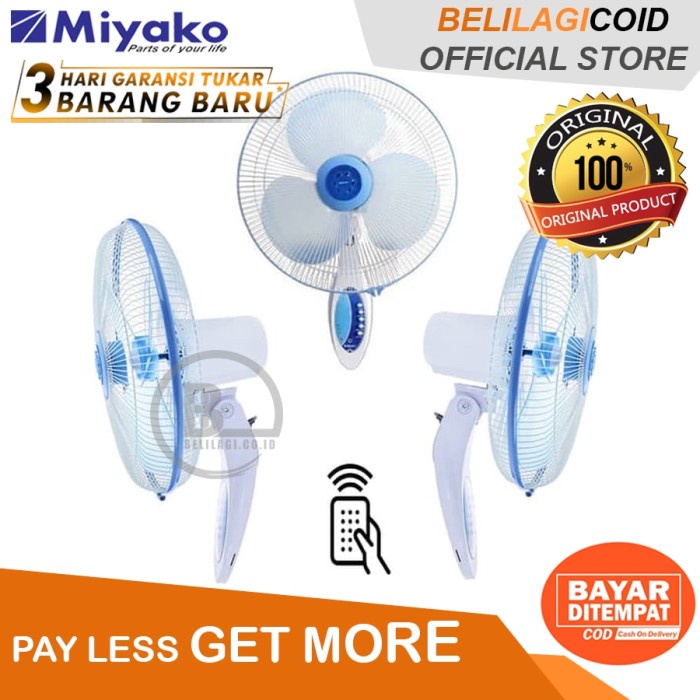(Miyako) Kipas Angin KAW 1689 RC