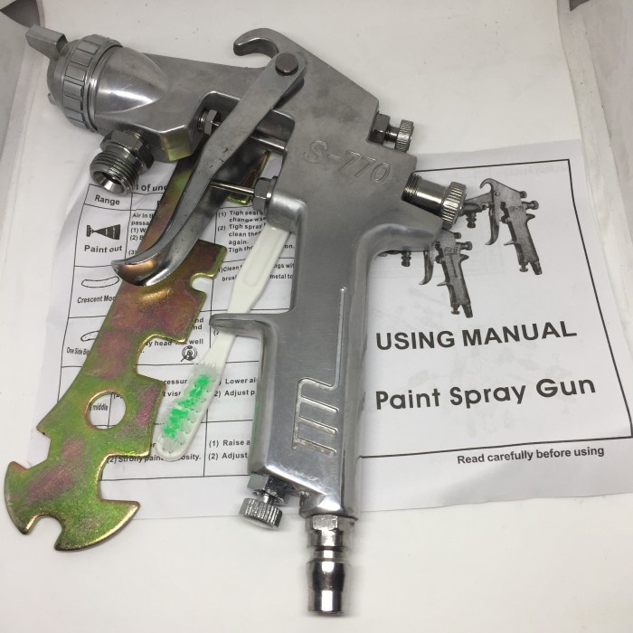 Spray Star Spray Gun S 770 S-770 S770