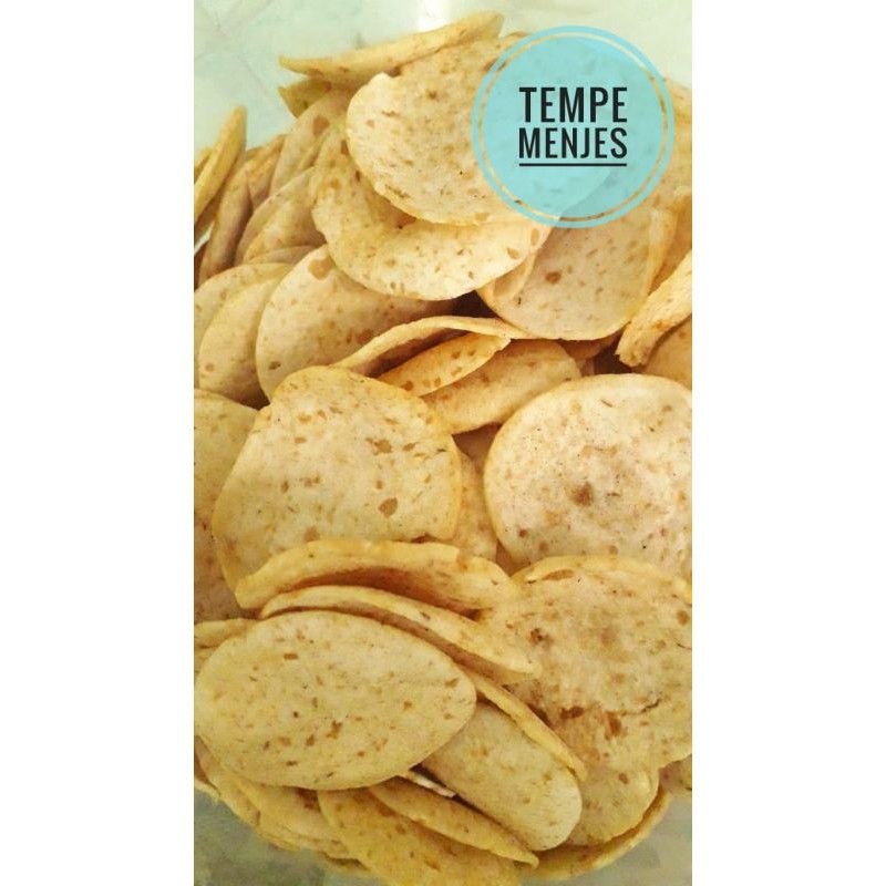 

❤️TABRIIZ❤️ KRIPIK MENJES 2KG
