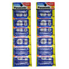 Baterai Panasonic a3