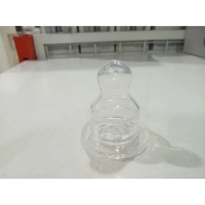 Morinz Lusty Bunny Orthodontic Nipples Dot GEPENG -  1 PCS / SATUAN