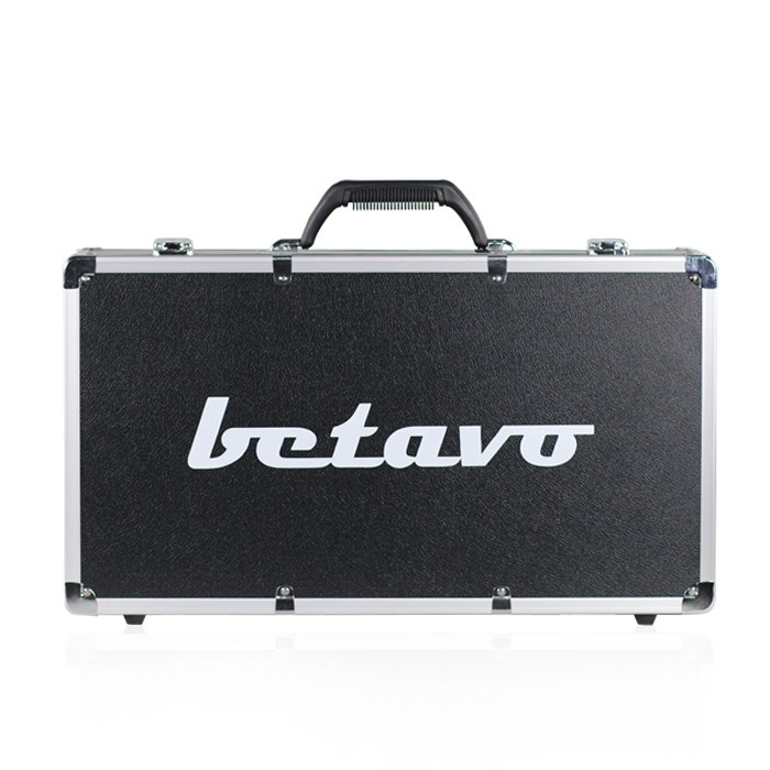 MIC WIRELESS BETAVO BW 100 MICROPHONE WIRELESS - Hitam