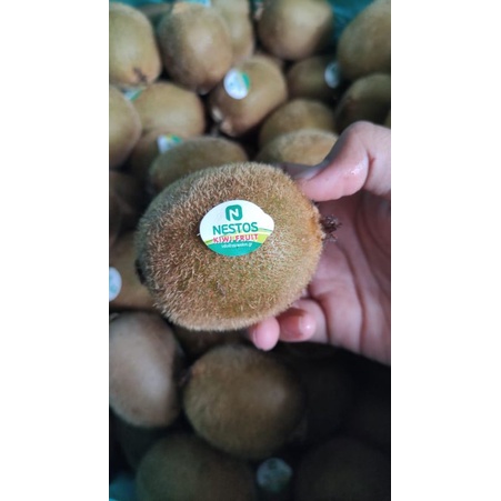 

Kiwi hijau