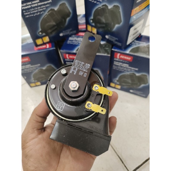 Klakson Keong Denso Water Proof isi 2