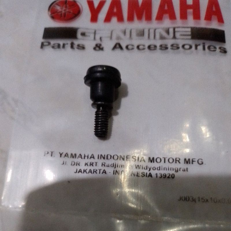 karet seal baut bak cvt yamaha nmax ori