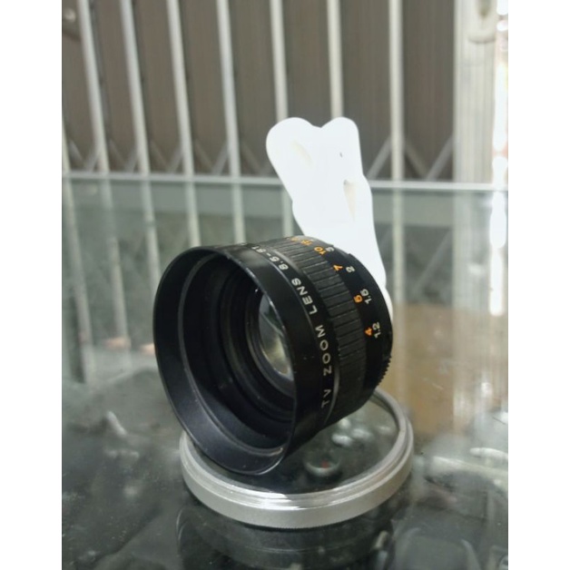 Lensbong Macro TV zoom Lens 40mm