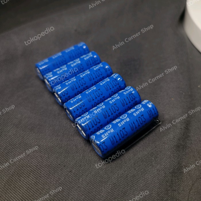 Modul Super Kapasitor Capacitor 16v 1.66f Maxwell 10f 2.7v x 6