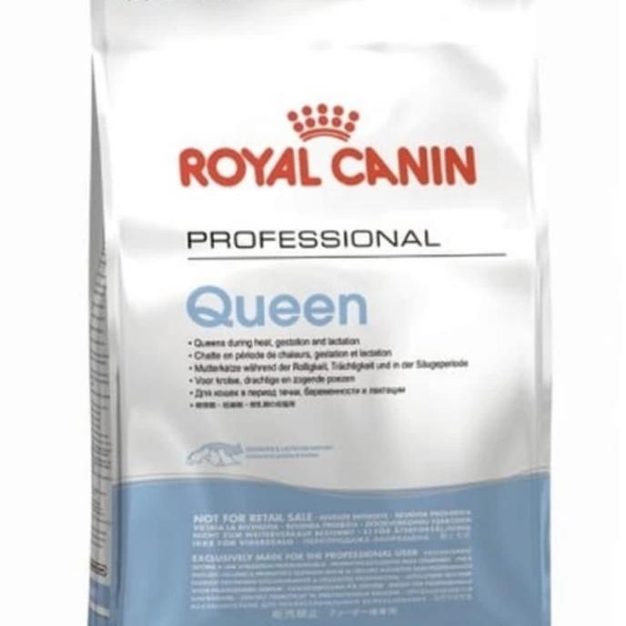 Royal Canin Cat Pro Queen 4Kg Storzes