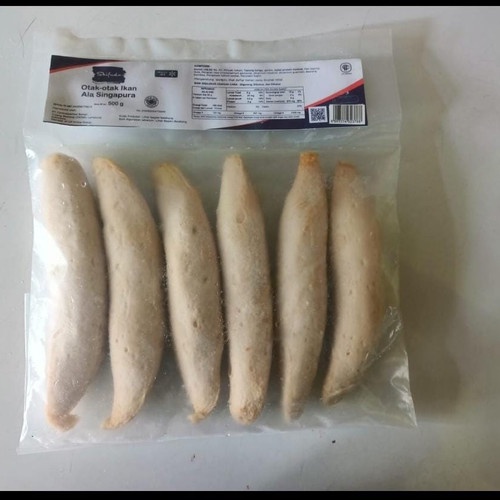 

SHIFUDO OTAK OTAK SINGAPURE 500 GR