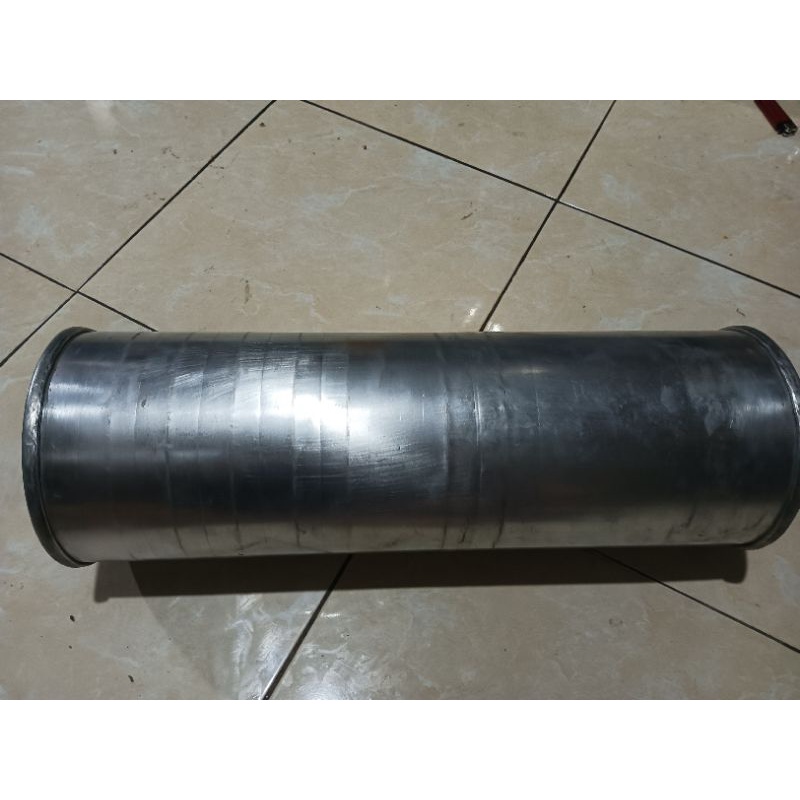 knalpot standar mobil Avanza,grandmax,Xenia suara senyap