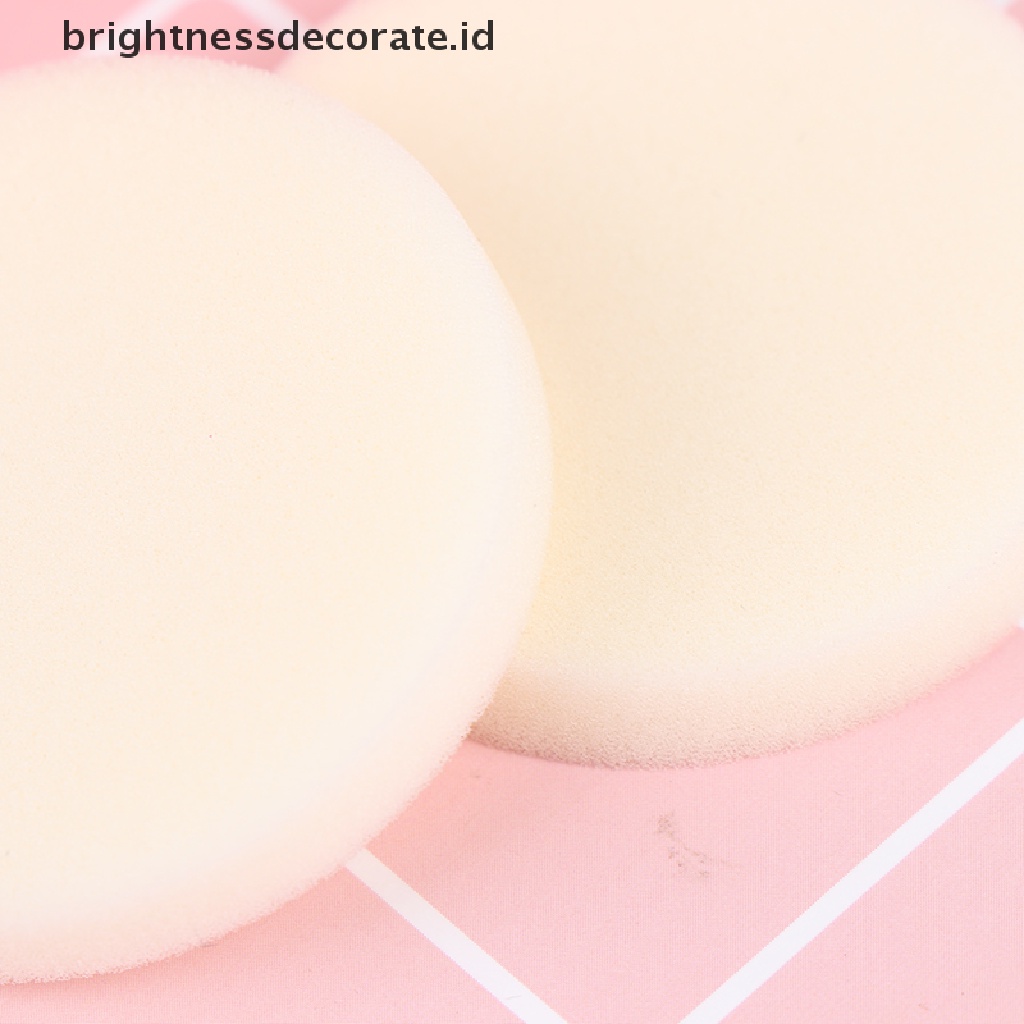 [Birth] 10pcs/lot Air Cushion Sponge Spons Liner Ultra-Dense Super-Elatis Refill [ID]