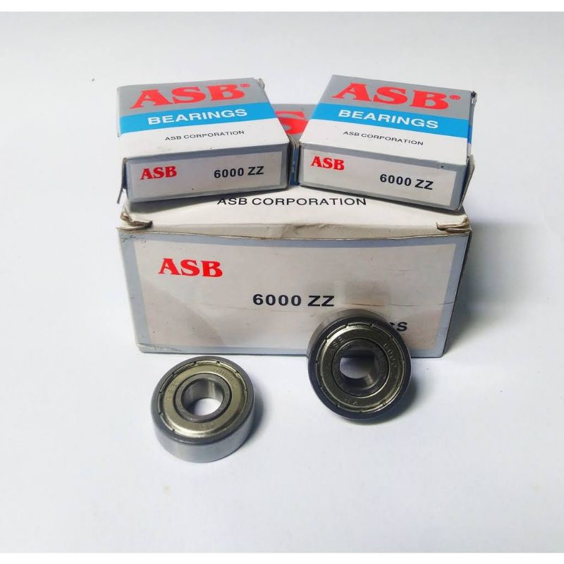 BEARING SEPEDA 6000 ASB