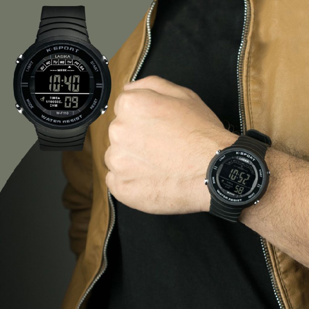 JAM TANGAN DENGAN GAYA SPORTY EJT05