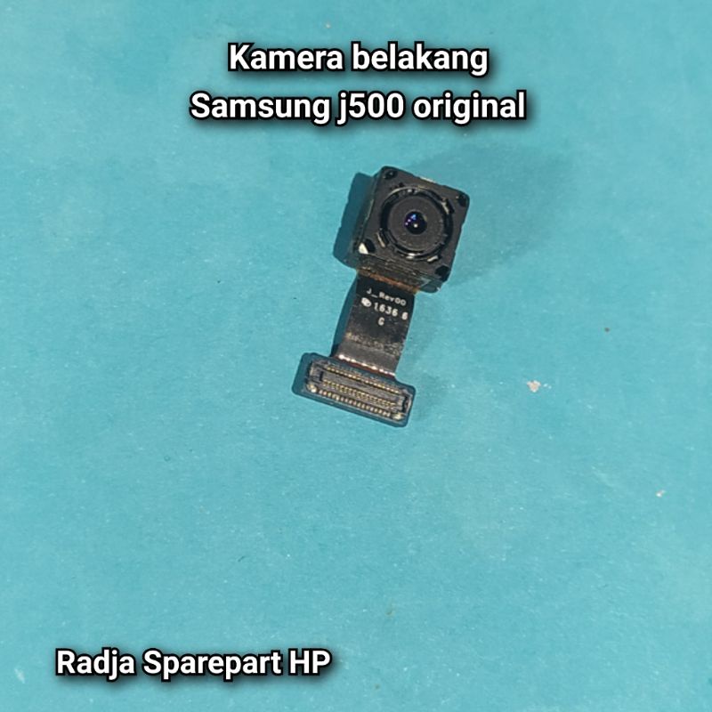 Kamera belakang Samsung j500 / kamera belakang Samsung J5 2015 original