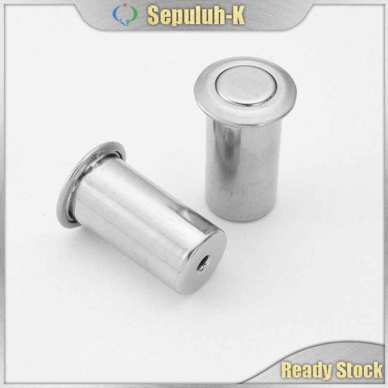 Lubang Grendel Tanam  Lubang Kunci Lantai Stainless