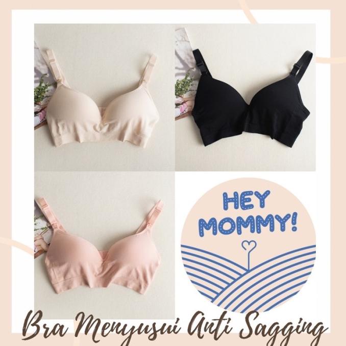 Bra Menyusui Anti Sagging |bra Heymommy
