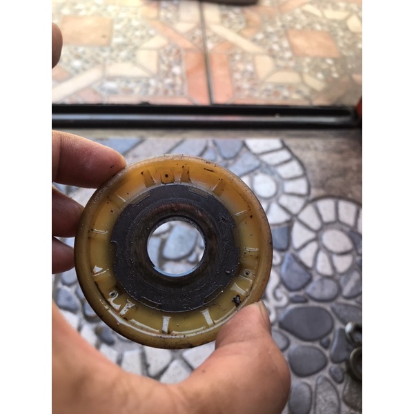 GIGI POMPA OLI SAMPING YAMAHA FIZR