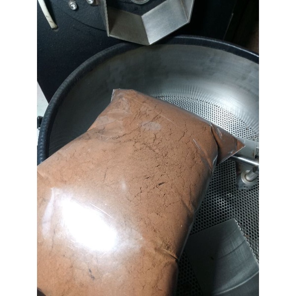 

Bubuk Robusta Bahan Petikmerah