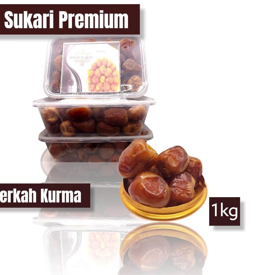 

☚ Kurma Sukari AL QOSIM SUPER 1KG ➣