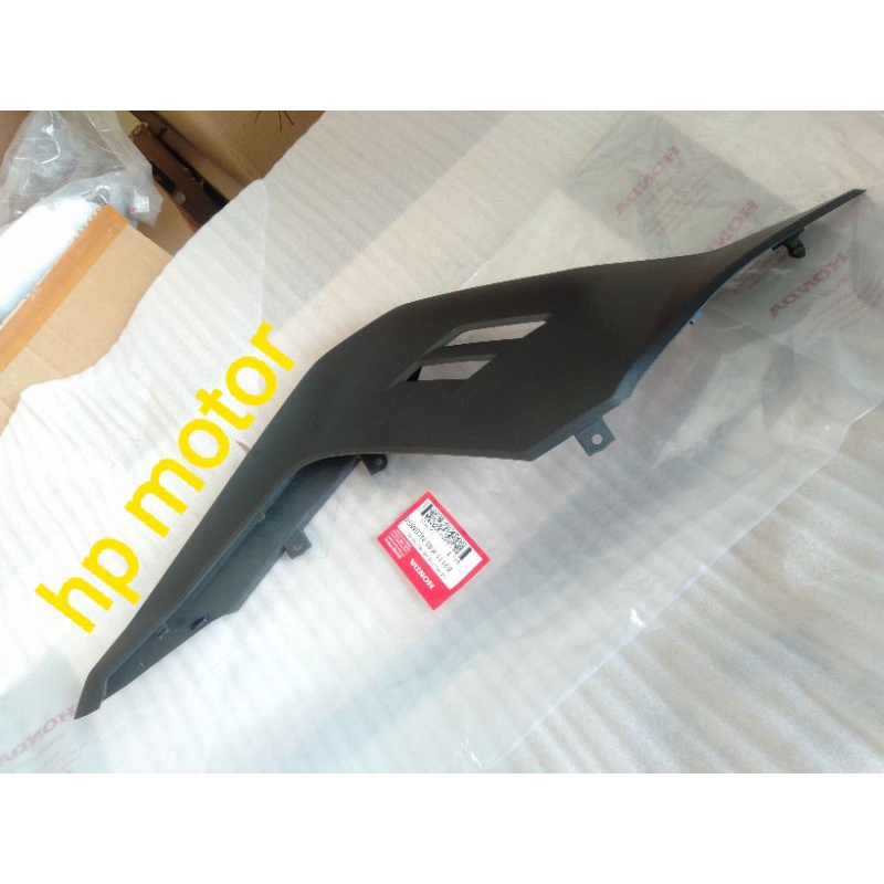 BODY BELAKANG CBR150R CBR150 R K45R KANAN HITAM DOFF 83111-K45-NL0MGB COVER BODY KANAN CBR150R K45R 