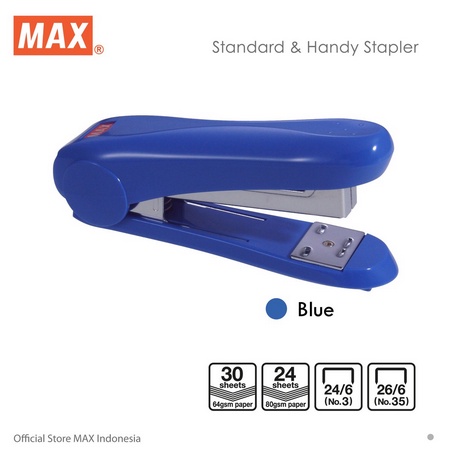 

MAX Stapler HD-50 / HD 50N WARNA / STAPLES BESAR