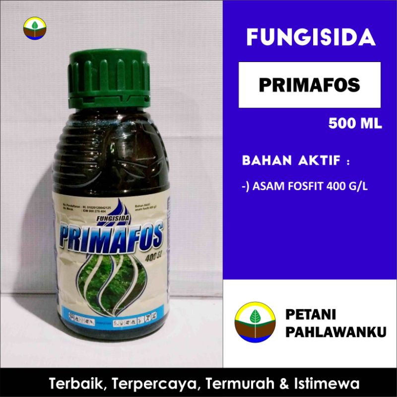 PRIMAFOS 400 SL 500ml ( Fungisida )