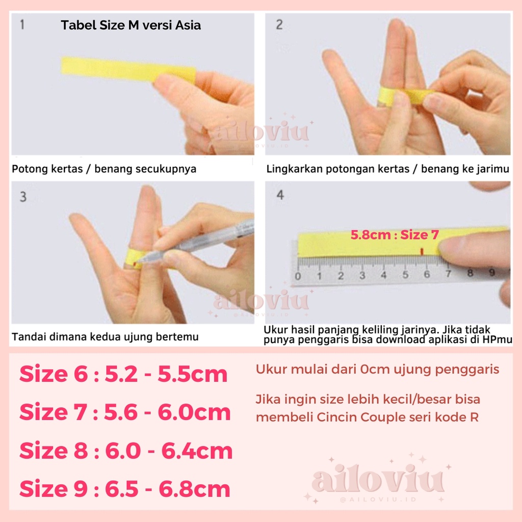 GRATIS UKIR NAMA Cincin Couple Romantis Titanium M120 Gold Silver Emas Anti Karat Hadiah Tunangan Kawin Nikah BONUS Gelang