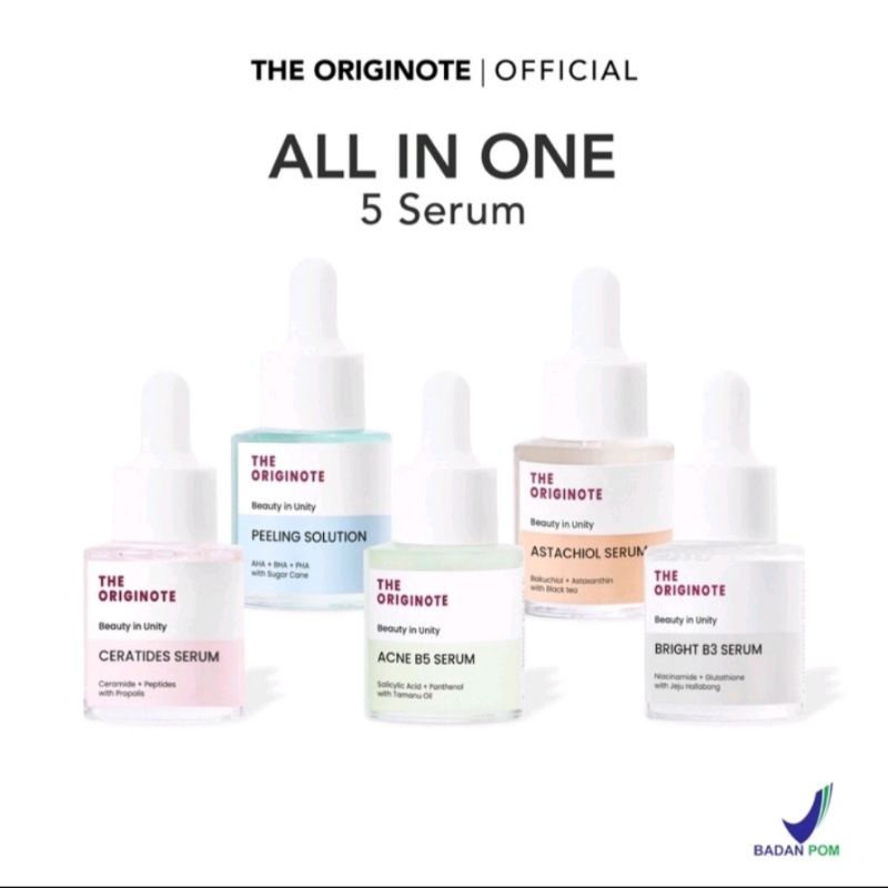 Harga Serum Originate Terbaru Jun 2026 | BigGo Indonesia