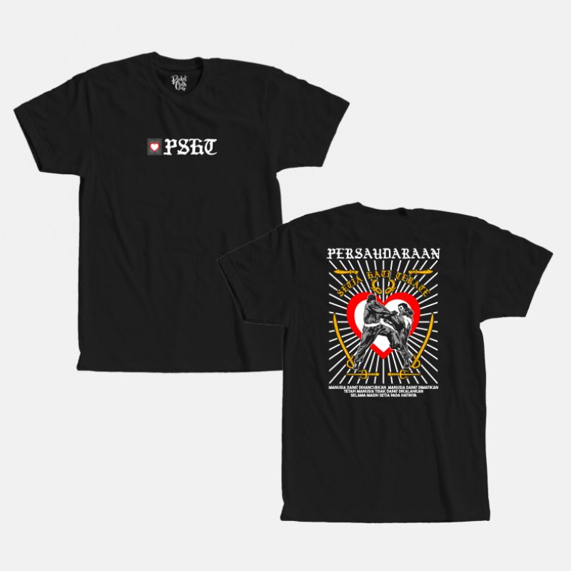 TS PSHT LAWASAN - KAOS PSHT ORIGINAL