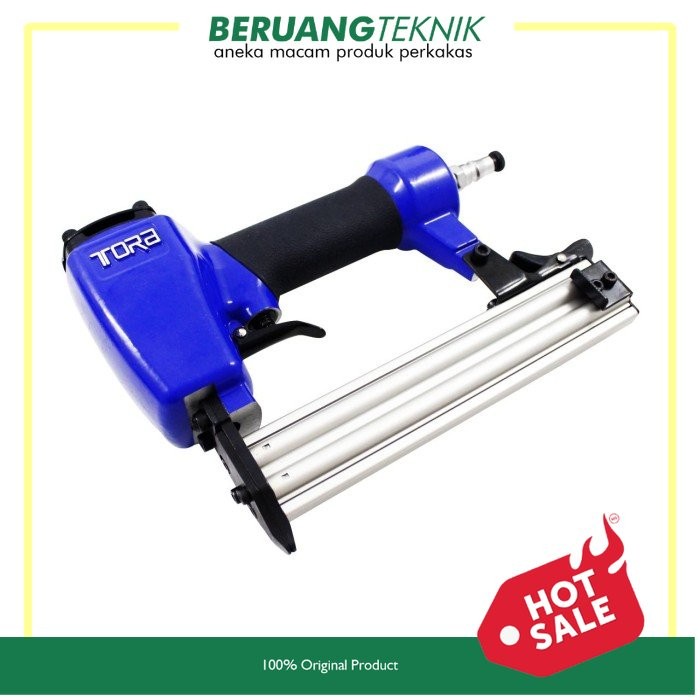 

TORA Air Nailer - Alat Paku Tembak Angin ANF30