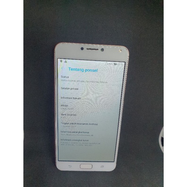 Asus Zenfone 4 Max X00ID 3/32Gb second