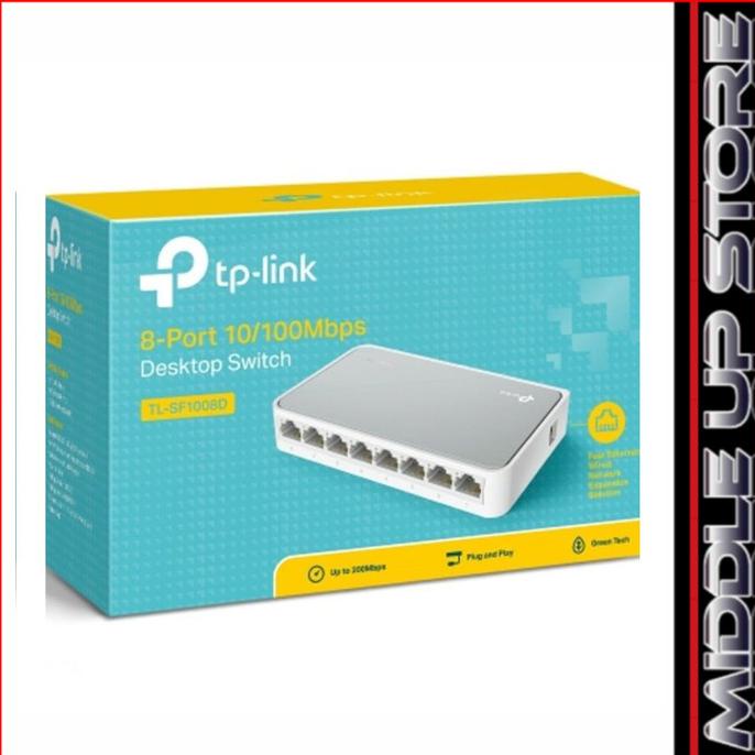 Tp Link Switch Hub 8 port