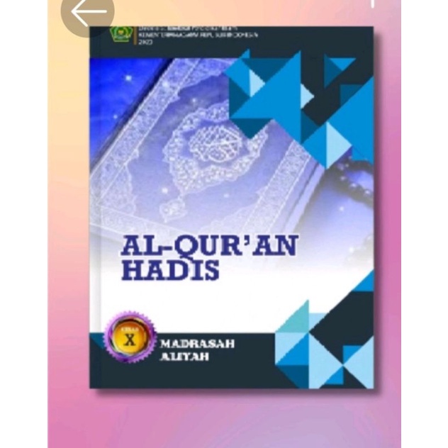 

alquran hadis kls 10