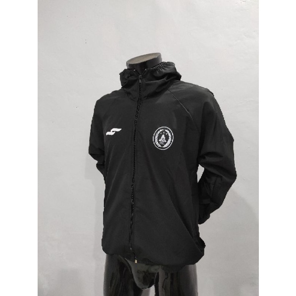 JAKET PARASUT WATERPROOF TRAINING PSS SLEMAN