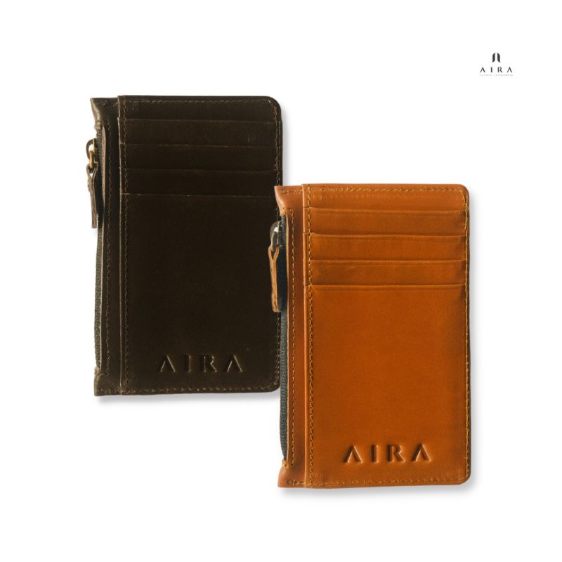 AIRA | Card Wallet Kulit Asli