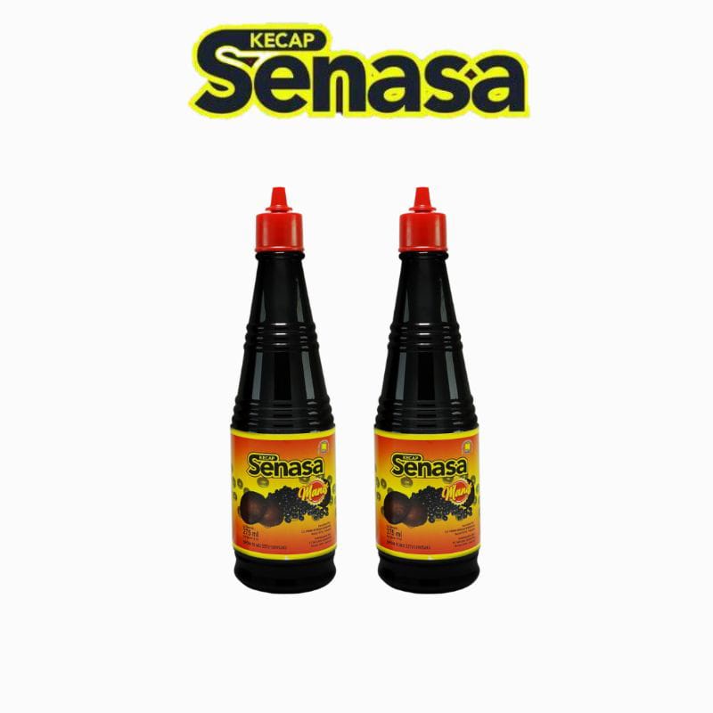 

KECAP SENASA ORIGINAL - KECAP NASA ASLI - KECAP SENA NASA | KECAP ASLI TANPA MSG, TANPA PENGAWET, TANPA PEMANIS BUATAN