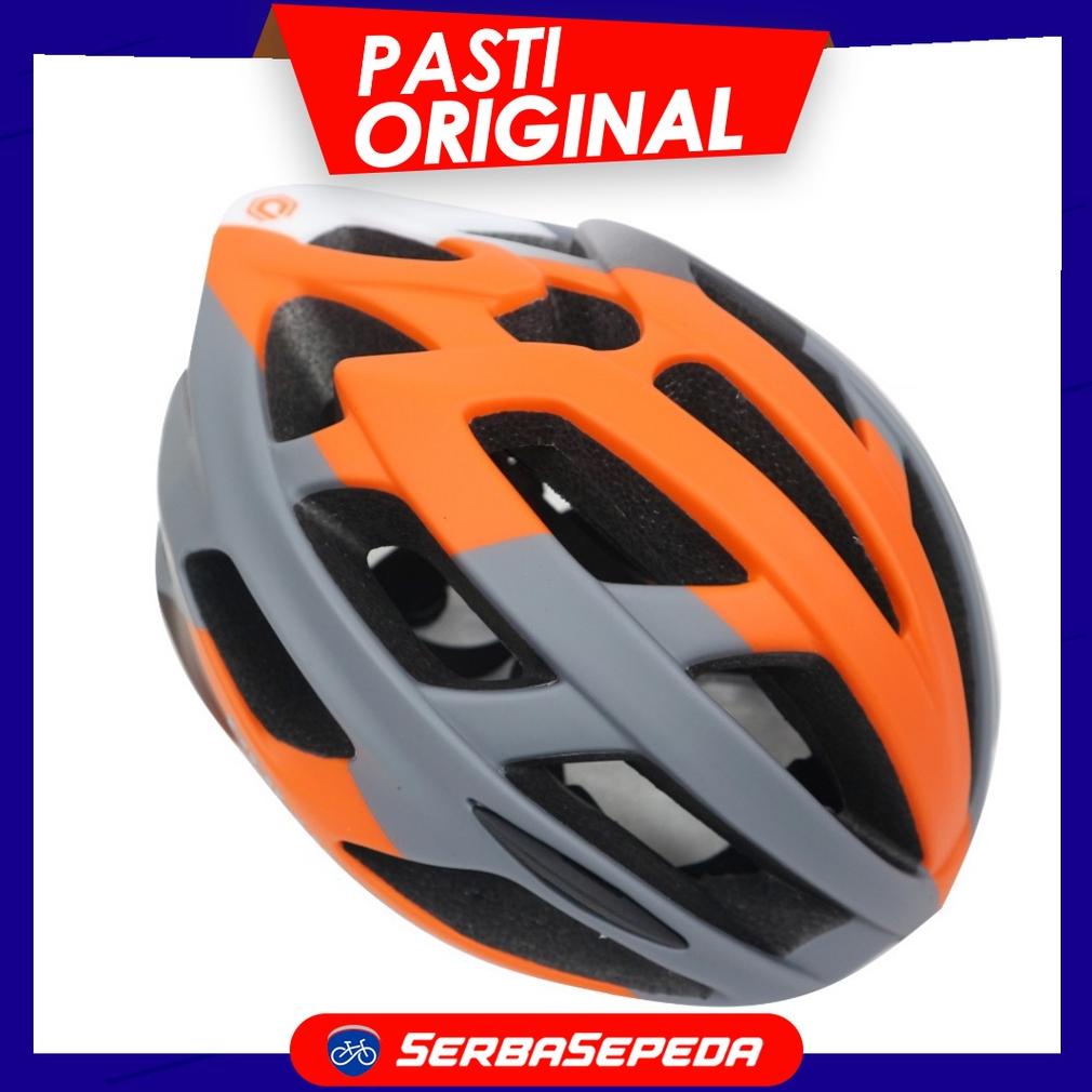 Helm Sepeda - Helm Polygon Rustle