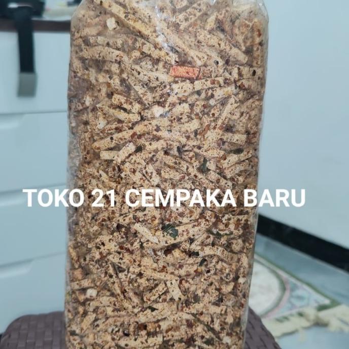 

Stik Basreng Panjang Rasa Pedas Daun Jeruk 1 Ball |Bakso Goreng 1 Ball