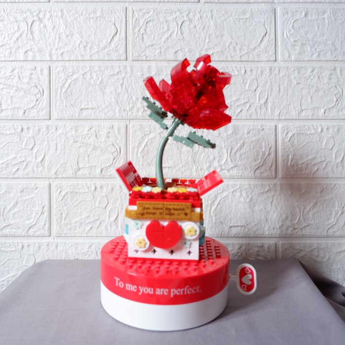 

✨READY✨ -Kado Hampers Hadiah Gift Valentine Anniversary Wedding DIY Music Lego- 1.1.23